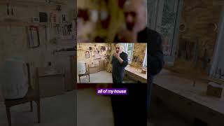 A guitar maker in Portugal talks!