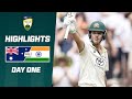 Australia V India 2024 25 Fourth Test Day One