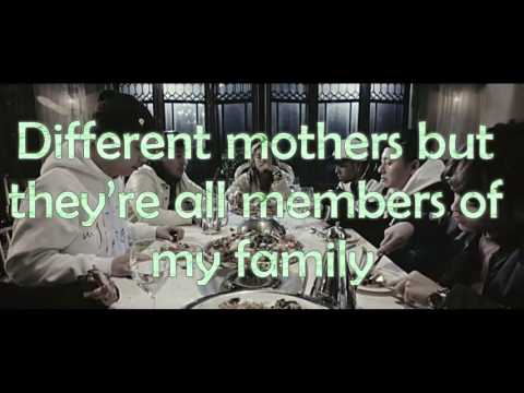 G2 - Family Ft. Bfree, Okasian, Reddy, Huckleberry P, Paloalto, Sway D, DJ Djanga [English Lyrics]