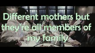 G2 - Family Ft. Bfree, Okasian, Reddy, Huckleberry P, Paloalto, Sway D, DJ Djanga [English Lyrics]