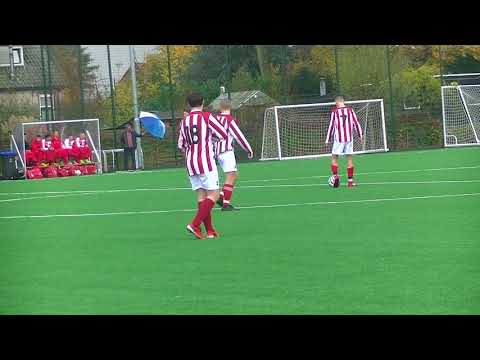 UVV JO17-4 - Geinoord N'gein JO17-3 2de helft (10-1)