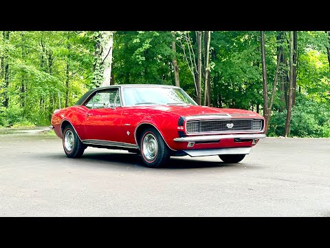 1967 Chevrolet Camaro (CC-1946712) for sale in Saugatuck, Michigan