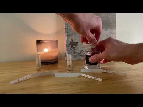 Serge Lutens Iris Silver Mist Impressions and Comparison