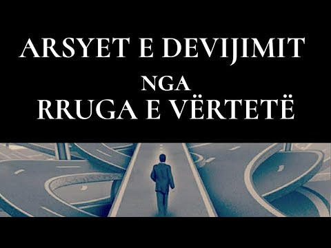 Pasimi i verbër i baballarëve | Arsyet e devijimit [1] | Ardian Elezi