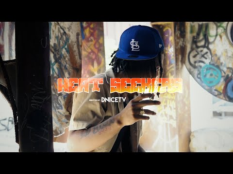 Laa 6ixx - "HeatSeekers" Live Performance | HeatSeekers @DNiceTV314