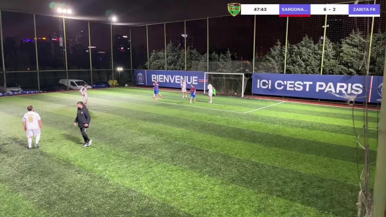  Misli.com Golden League İstanbul / 2026 Açılış Sezonu / LA LİGA / 8. Hafta