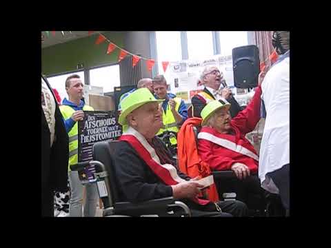 Aalst Carnaval 2019 - AKV Krejeis: Afschoidstoernee Fiejstcomitee - Protestlied Fiejstcomitee