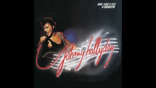 Johnny Hallyday -  La garce - (version live du Zénith 84).  ( B.B. le 19/07/2020 ).