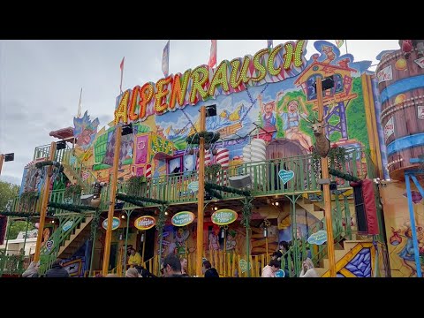 Alpenrausch - Kollmann Walkthrough | Maidult Regensburg 2023