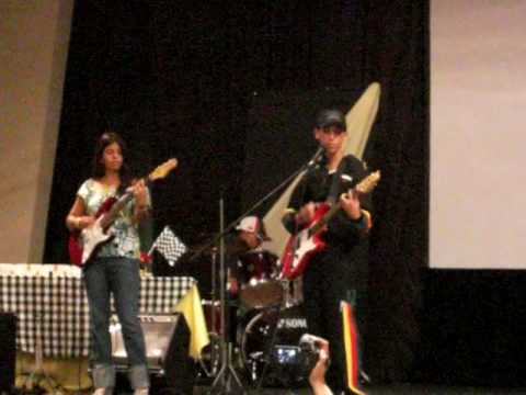 Los Enanitos Verdes - Mariposas y Maná - Nada Que Perder - Cover por Li Ki' video thumbnail