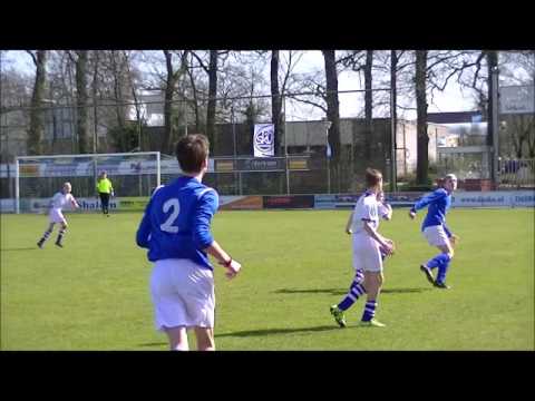 TVC'28 C1 - SKV C1 Beker Halve Finale 0 - 4