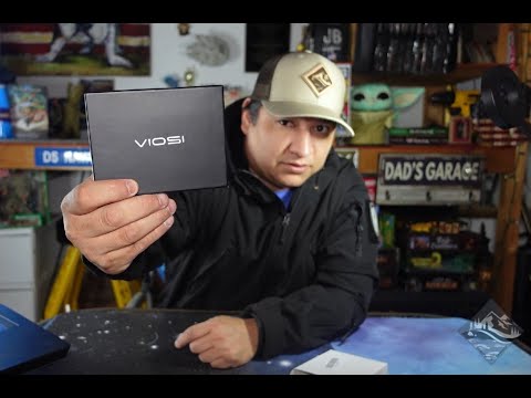 VIOSI wallet Review