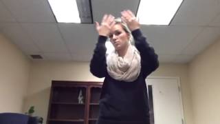 Turn Your Eyes Upon Jesus- Selah | Worship a Motions