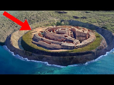 8 Most Mysterious Lost Cities!