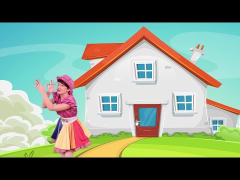 Noi plecăm de acasă - COLORICII (cântecel vesel pentru copii)