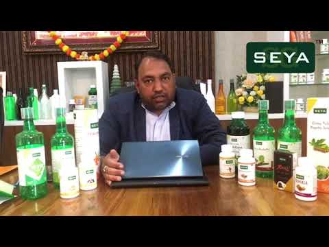 Seya 800 ml amla juice, packaging type: bottle, liquid