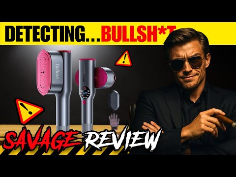 Portable Garment Steamer Review: Is Dr. Flash Laundry Magic or Marketing Hype? (2025)