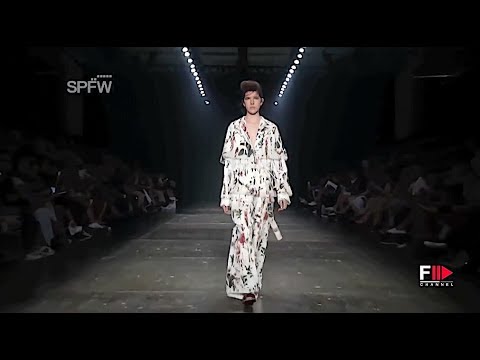 APARTAMENTO 03 Fall 2016 Sao Paulo - Fashion Channel