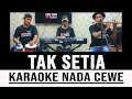 TAK SETIA KARAOKE NADA WANITA VINOKORG