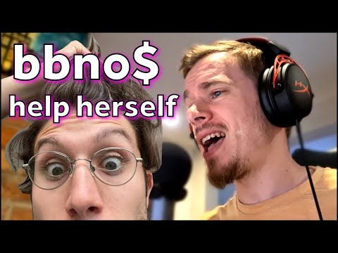 help herself - bbno$ (cover)