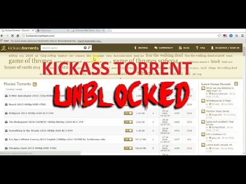 download lagu mp3 mp4 How To Unblock Kickass, download lagu How To Unblock Kickass gratis, unduh video klip How To Unblock Kickass
