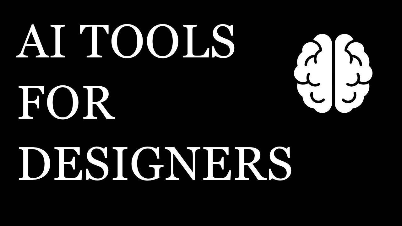 Handy AI design tools