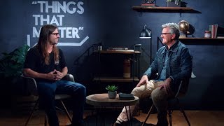 Things That Matter: Ryan Ries on the Good News for a Lost Generation