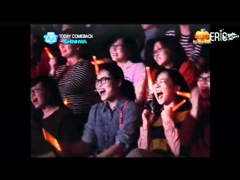 120329 TODAY COMEBACK  Shinhwa