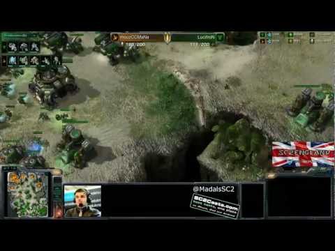 MaNa v LucifroN - PvT G2