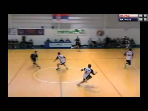 03.05.2014 RK PKB - RK Vrbas - 1.poluvreme