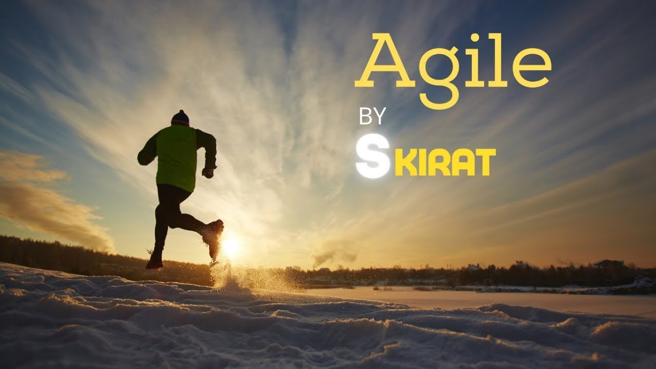 AGILE(Instrumental) | S KIRAT