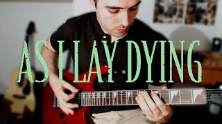 10 As I Lay Dying Riffs That Prove Metalcore Can Be Original