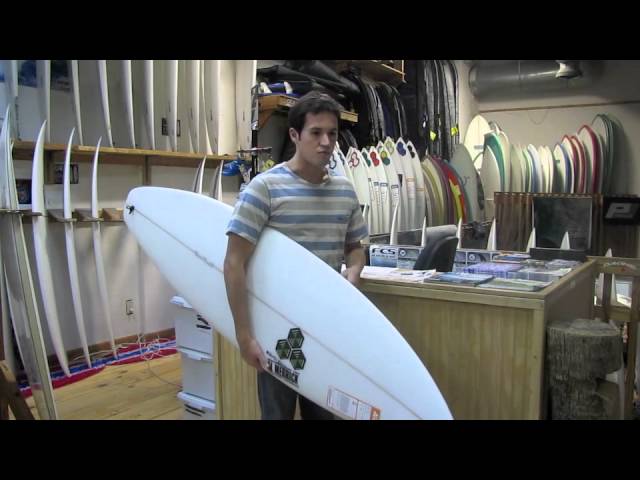 Cheese Stick Surfboard Review