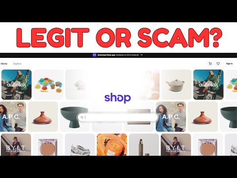 Shop App Reviews - Is The Shop App Legit?