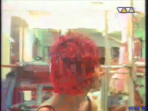 DJ Hell - Copa ( Berlin House 1999 @ VIVA TV )