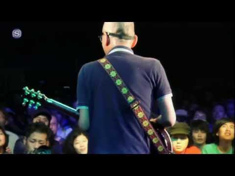 eastern youth - 夜明けの歌 @ METEO NIGHT 2014 FINAL