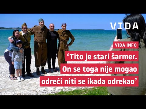 VIDA info - General otkrio najveću slabost druga Tita