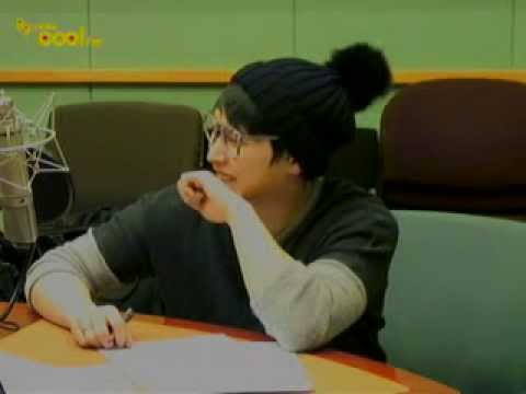 120126 KTR Sungmin Letters from Dad