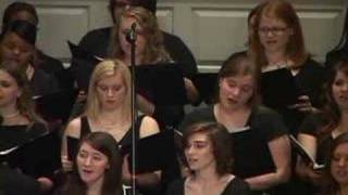 Stephen Sondheim - I Remember, arr. Robert Page