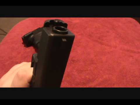 Recoil spring test Glock