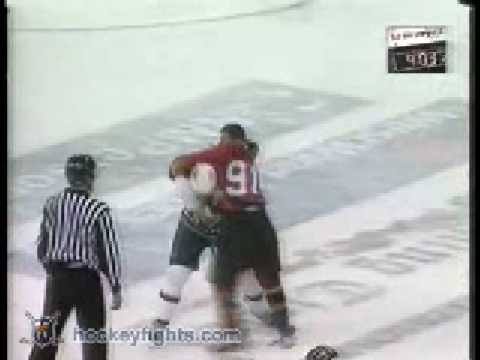 Jonathan Trottier vs Rick Kozak
