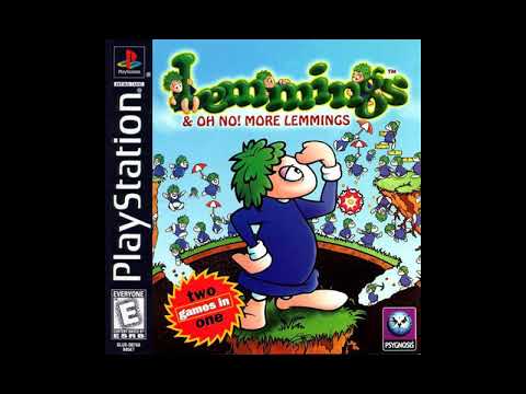 Sound Test Unlocked! Best VGM 1531 - Smile if You Love Lemmings (Lemmings & Oh No! More Lemmings)