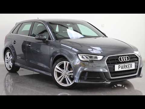 Audi A3 1.6 TDI 116 S Line 5dr