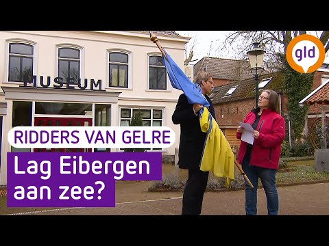 Museum de Scheper in Eibergen (10 mei 2021) E19 - S08 * Ridders van Gelre