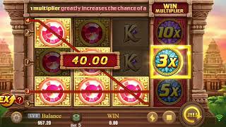 FORTUNE GEMS BIG WIN! ESTRATÉGIA PARA JOGAR E LUCRAR MUITO NESSE SLOT!
