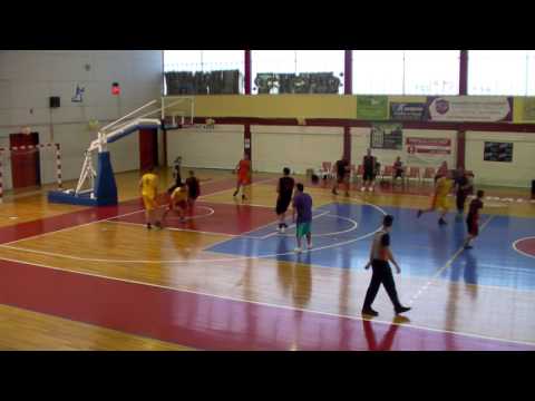 Progressive league: San Abasketonio - Basket Walkers   46-47