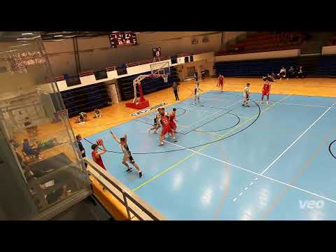 Fiú Junior Főtábla Alapszakasz "A" csoport.