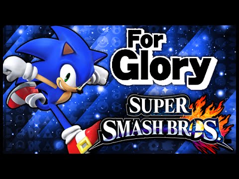 Super Smash Bros. Wii U - For Glory! (Sonic)