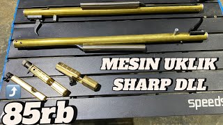 Download lagu YOUR UKLIK RIFLE MACHINE IS BROKEN⁉️ DON'T THROW IT AWAY, JUST BUY THE MACHINE, BOLOO mp3