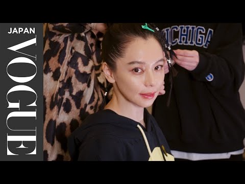 ビビアン・スー、台北ファッションウィークへの準備に密着。 (ビビアン・スー、台北ファッションウィークへの準備に密着。 | VOGUE JAPAN)